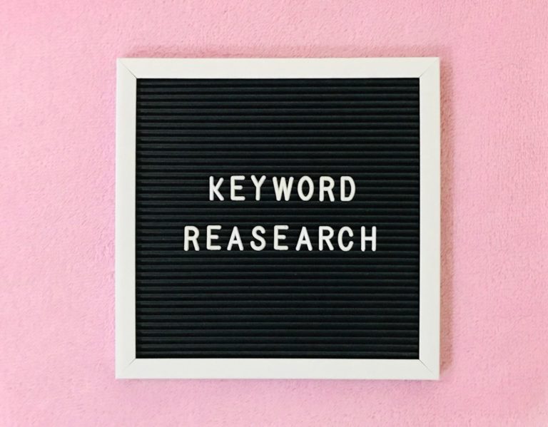 The Importance of Keyword Research for SEO Success